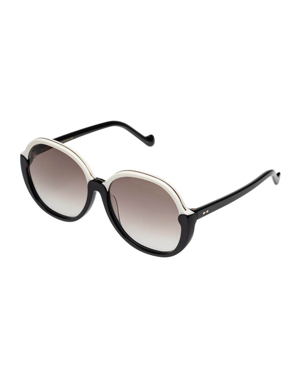 Joliette Round Sunglasses